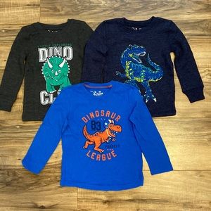 NWOT Jumping Beans Long Sleeved Tees.